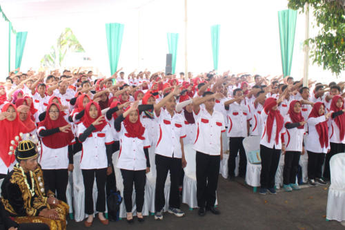 Siswa Pelatihan Tahap 5