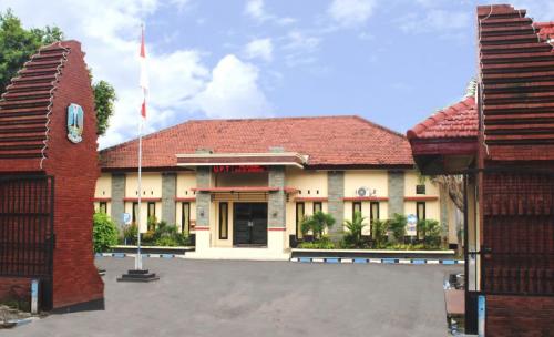 KANTOR UPT PELATIHAN KERJA JOMBANG