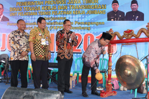 Pembukaan JMF 2018